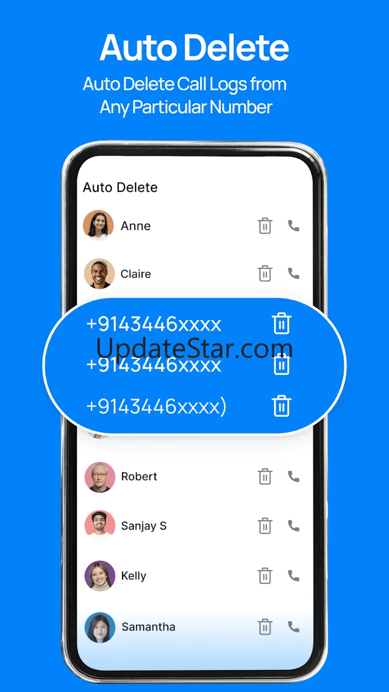 Call Log Editor: Edit & Backup 6.1.0