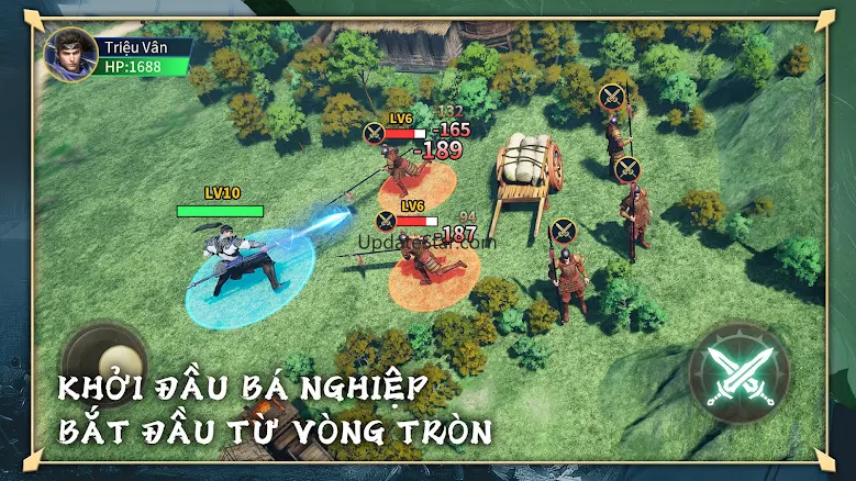 Cực Tốc Tam Quốc 1.15