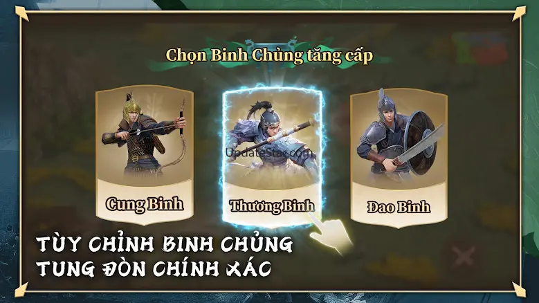 Cực Tốc Tam Quốc 1.15