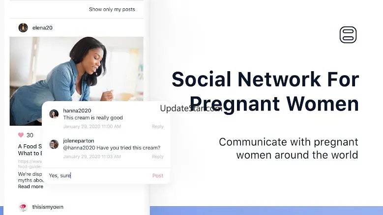 Stork Pregnancy & Baby Tracker 4.1.3