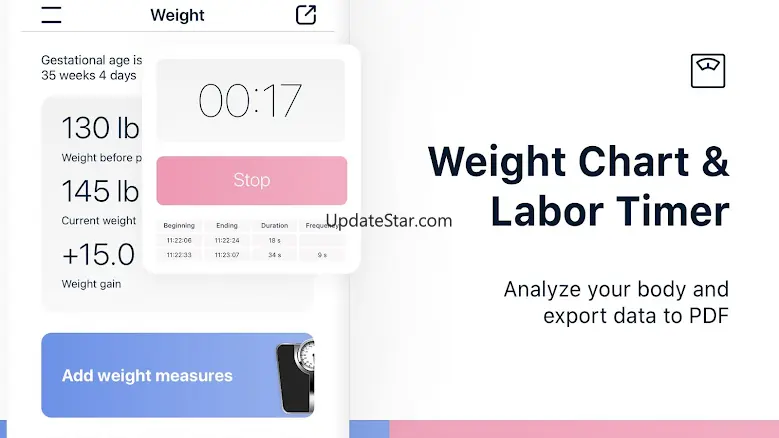 Stork Pregnancy & Baby Tracker 4.1.3