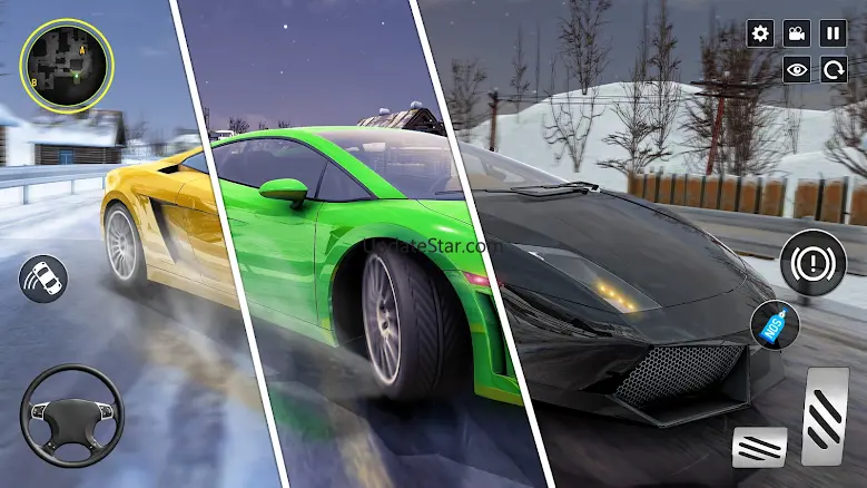 Supreme Car Racing Simulator 3.5