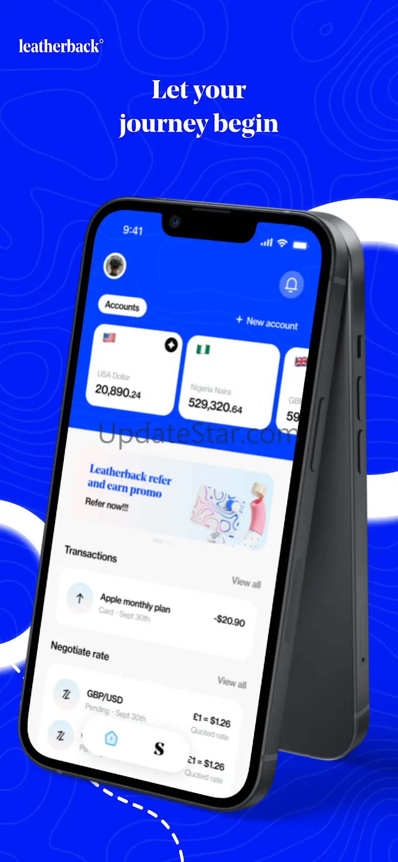 Leatherback Performance update
