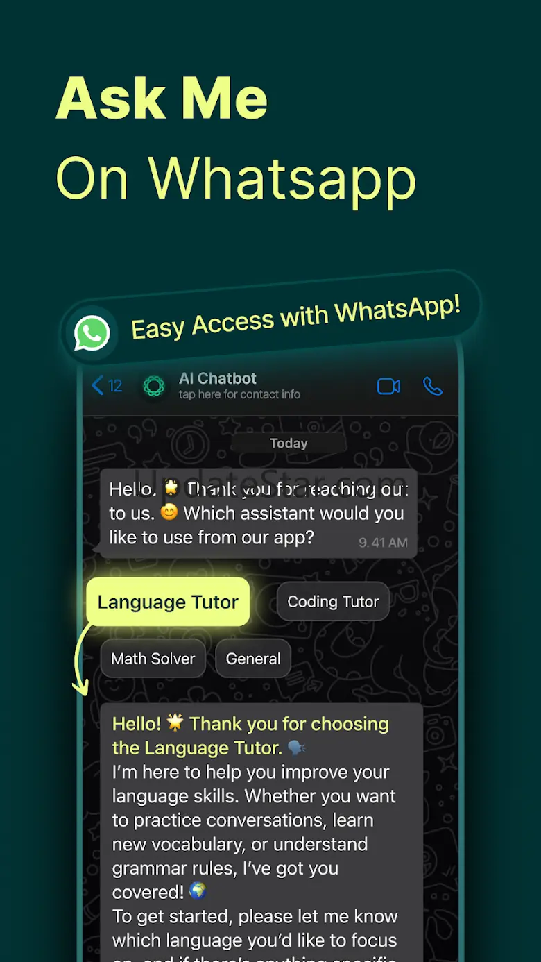 AI Chatbot - AI Chat Assistant 2.6