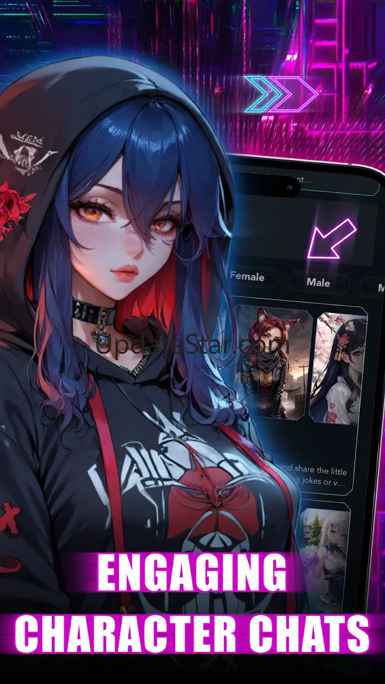 Fantasy Chat: Anime Roleplay 1.0.5