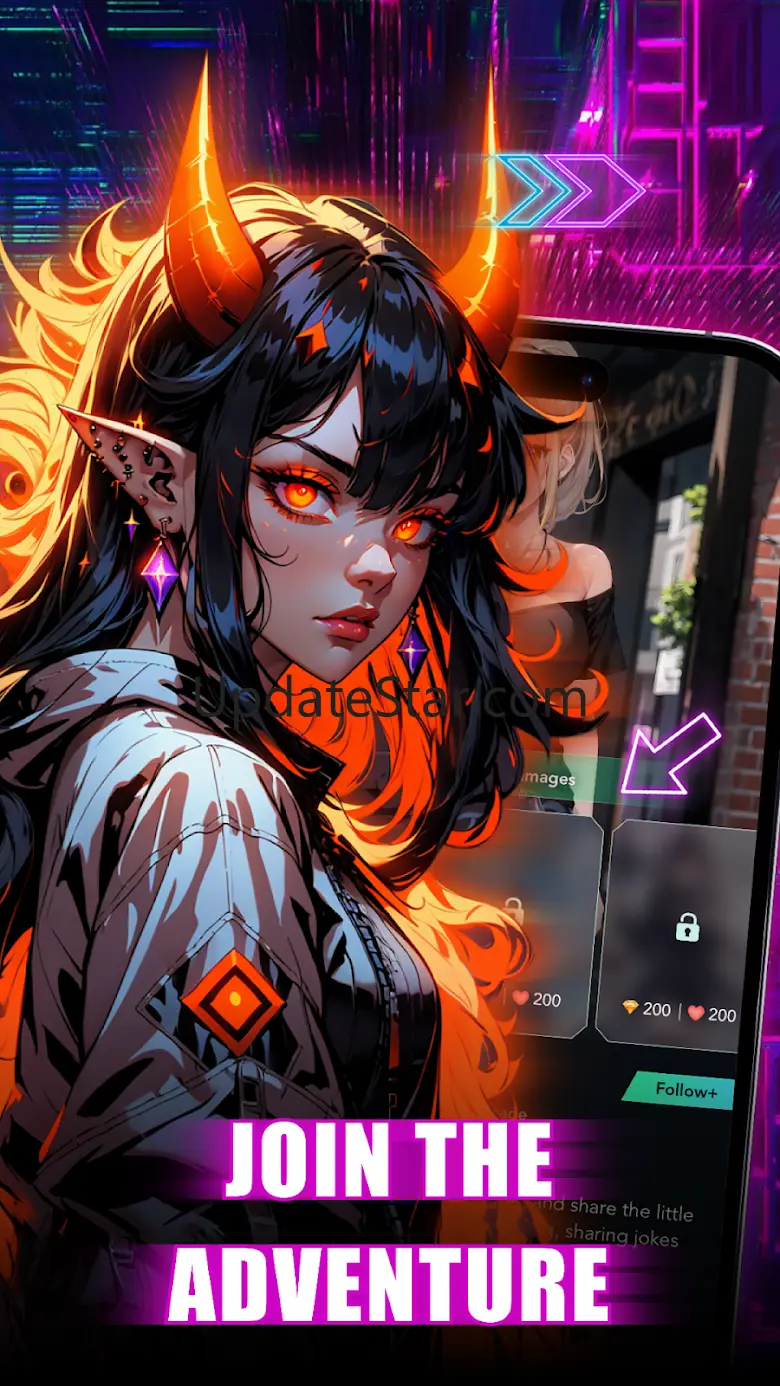 Fantasy Chat: Anime Roleplay 1.0.5