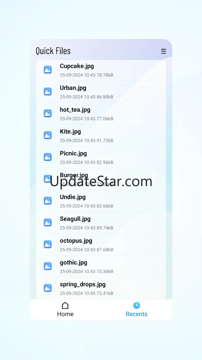 Quick Files 5.0