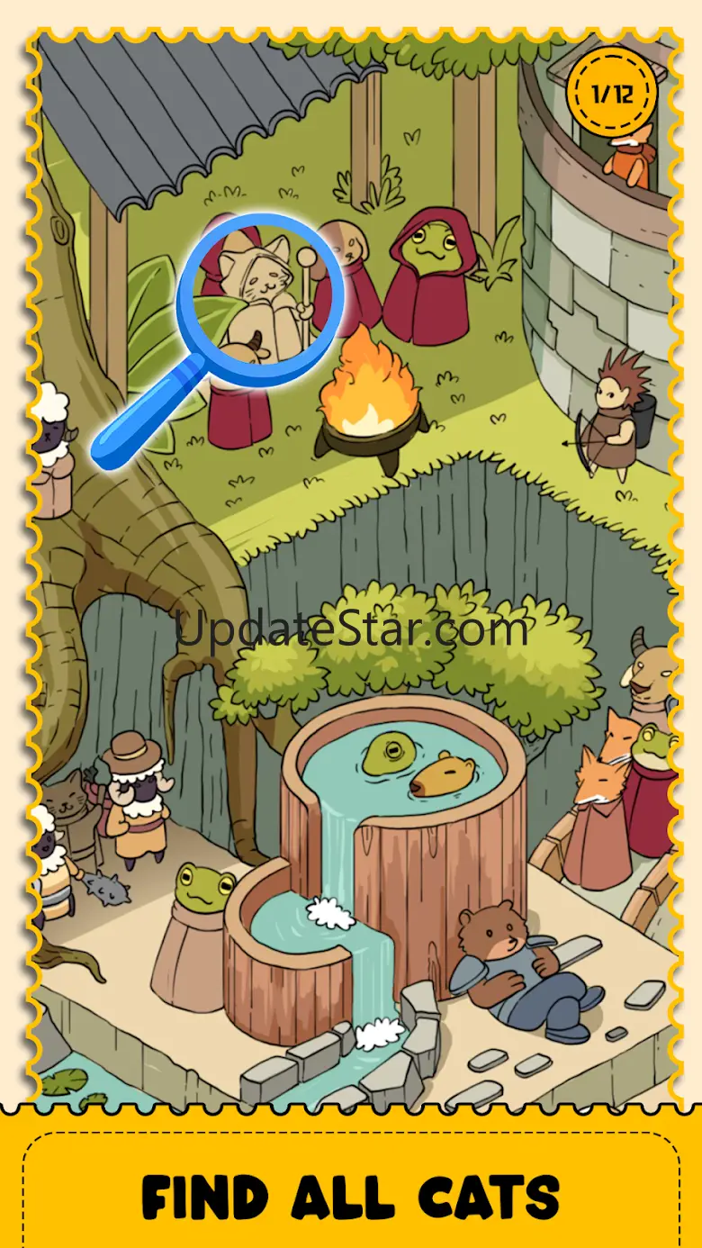 Tricky Laugh: Tales story 1.2