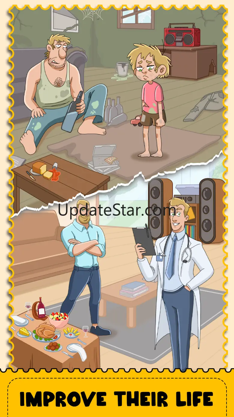 Tricky Laugh: Tales story 1.2