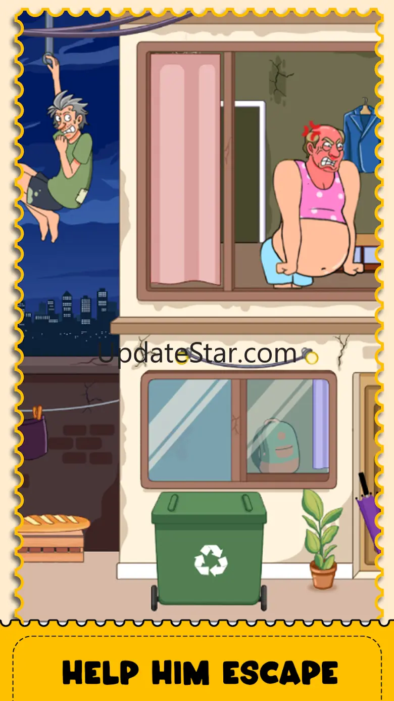 Tricky Laugh: Tales story 1.2