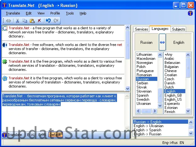 Translate.Net 0.1.3493.4408