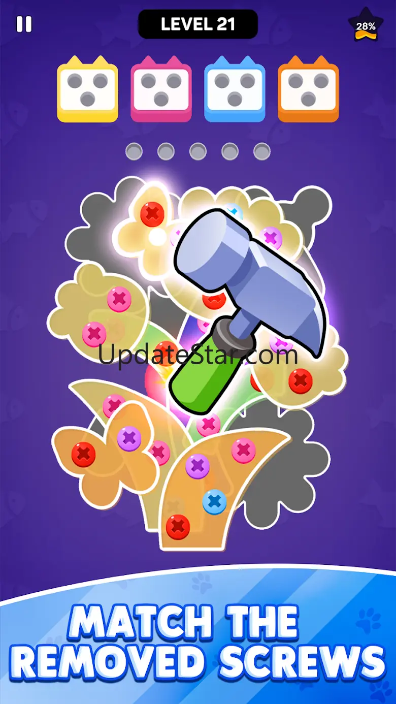 Pin Jam Puzzle 1.9