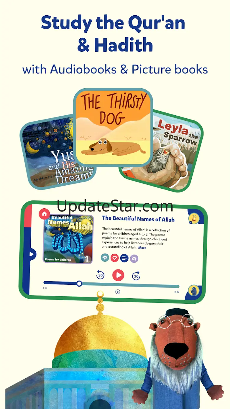 Miraj Stories: Islamic Games 2.10.1