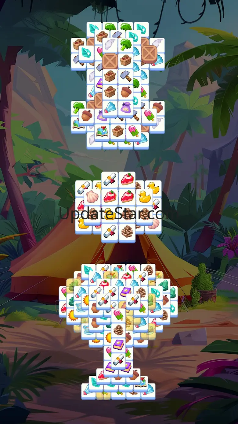 Tile Family Adventure: No Wifi 20