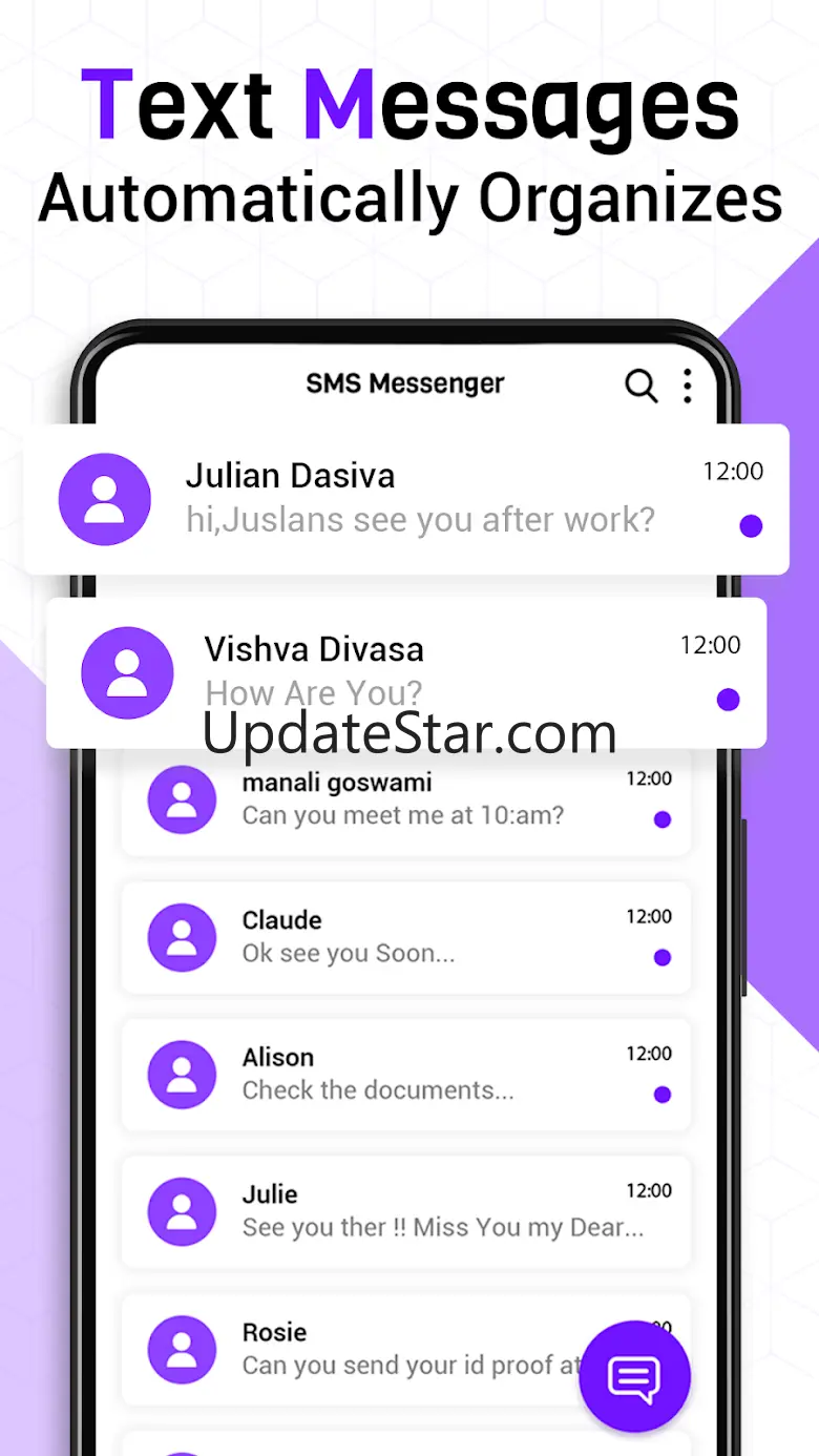 Messenger : Text Messages 3.9