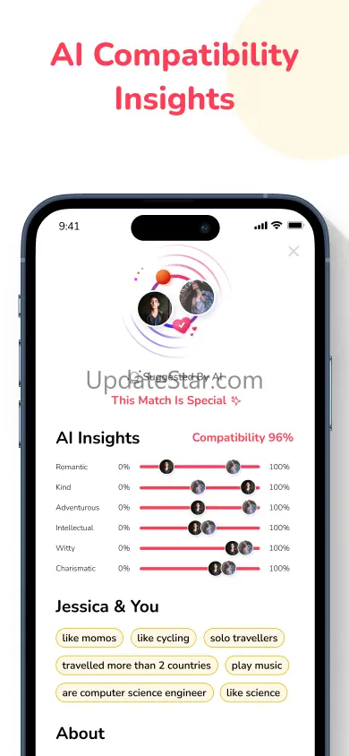 Spark App- Safe for Women 1.1.80