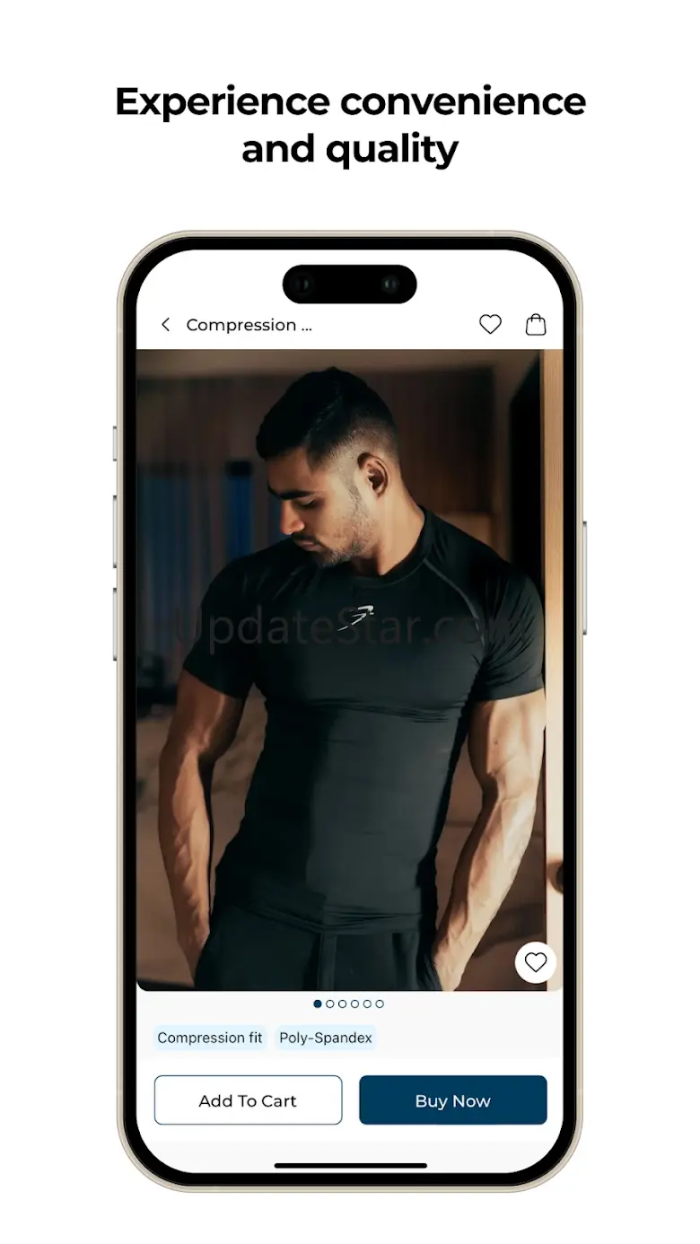 Fuaark - Gym Wear Shopping App 1.12.0