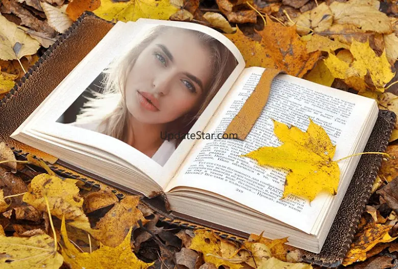 Book Photo Frames Maker 7.3.5