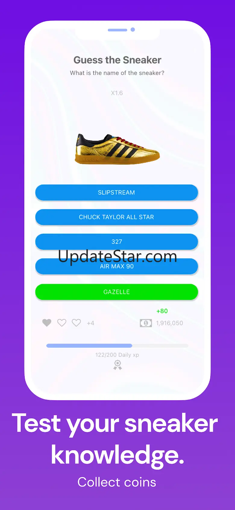 BoxedUp: Sneaker Trading Cards 2.0.56
