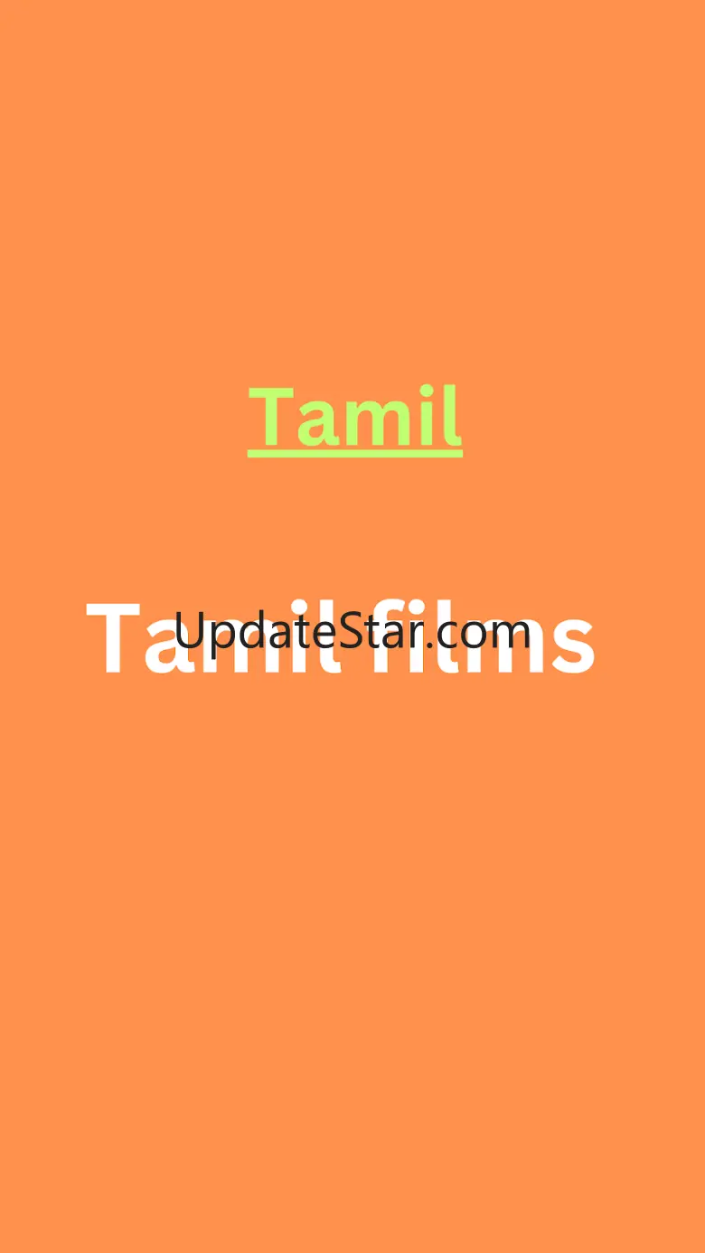Tamil New Movies Lists 1.1.5