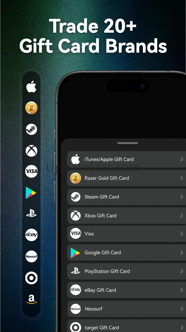 CardBase - Sell Gift Cards 1.0.10
