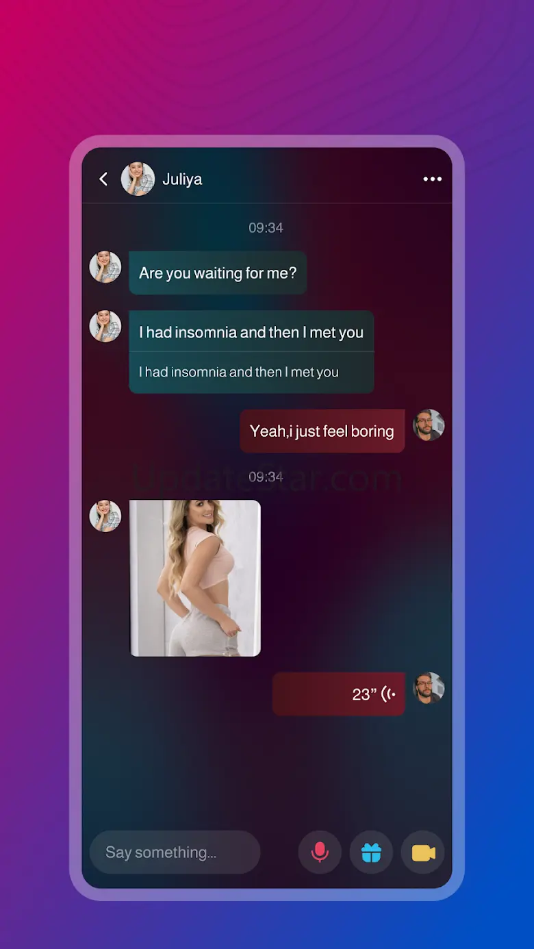Evachat 1.0.12