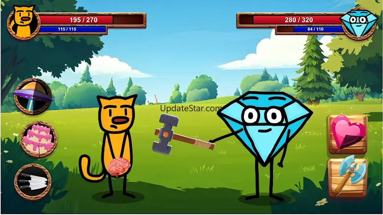 Cartoon Arena 1.0.0.5