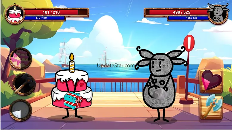 Cartoon Arena 1.0.0.5