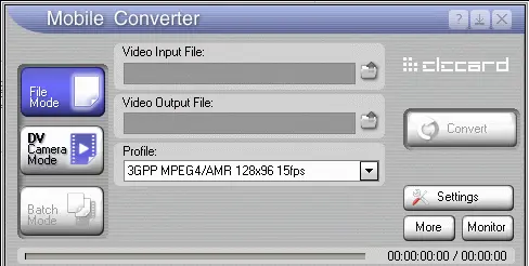 Elecard Mobile Converter 2.5