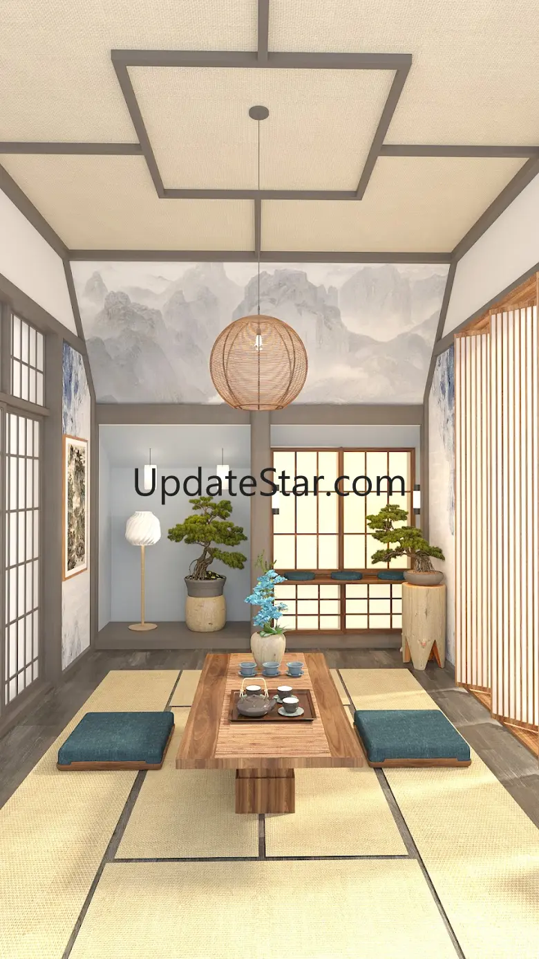 Home Design Zen : Relax Game 167