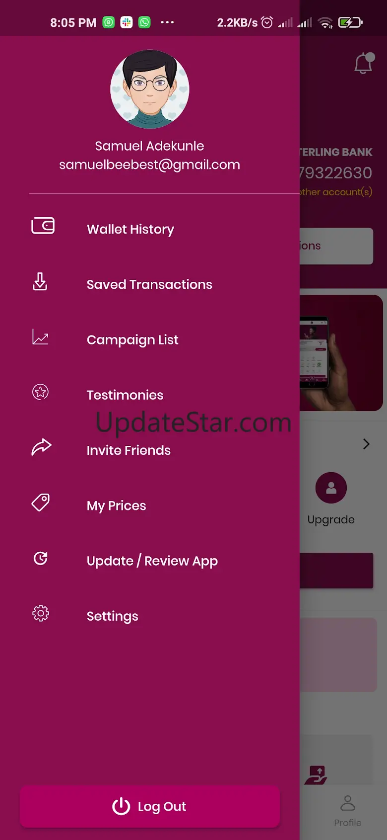 1app – Global Payments for 9ja 2.0.1
