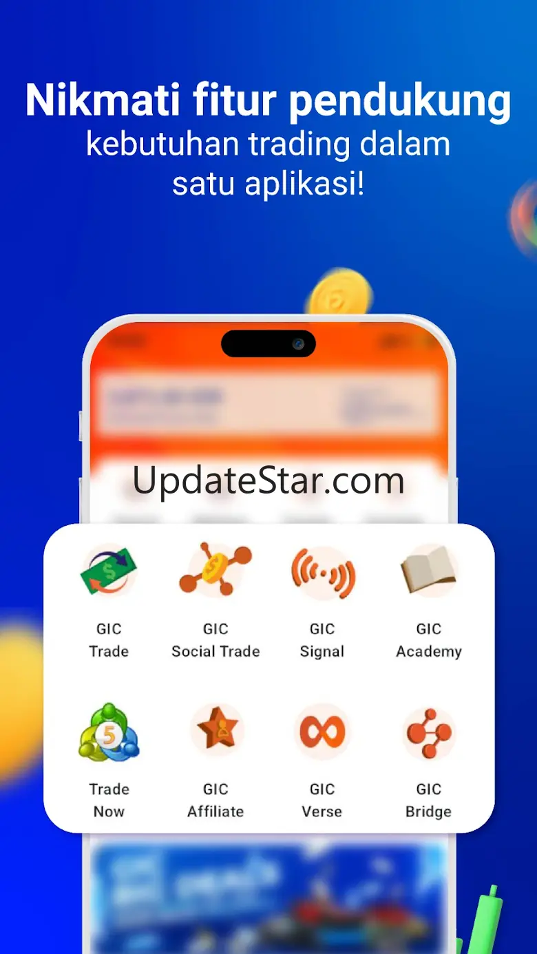 GICTrade - P2P Trading App 1.37.3