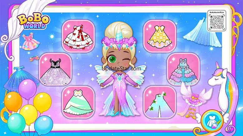 BoBo Unicorn Game for kids 1.0.12