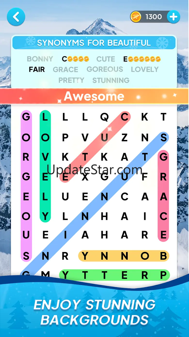 Word Search Journey: More Fun! 1.0.7
