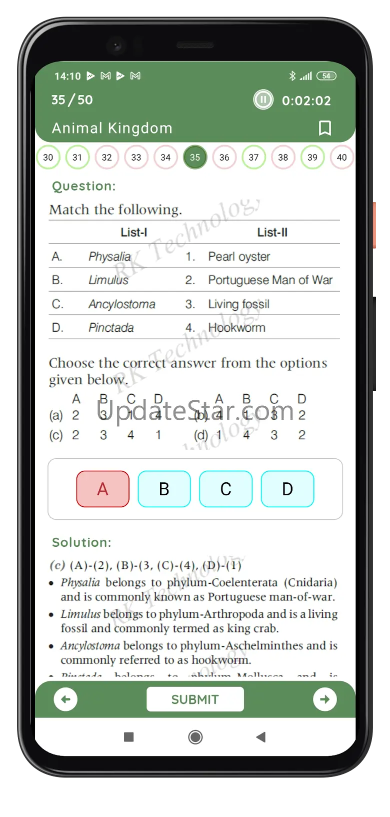 NEETPrep: Solved Papers 2025 8.0.6