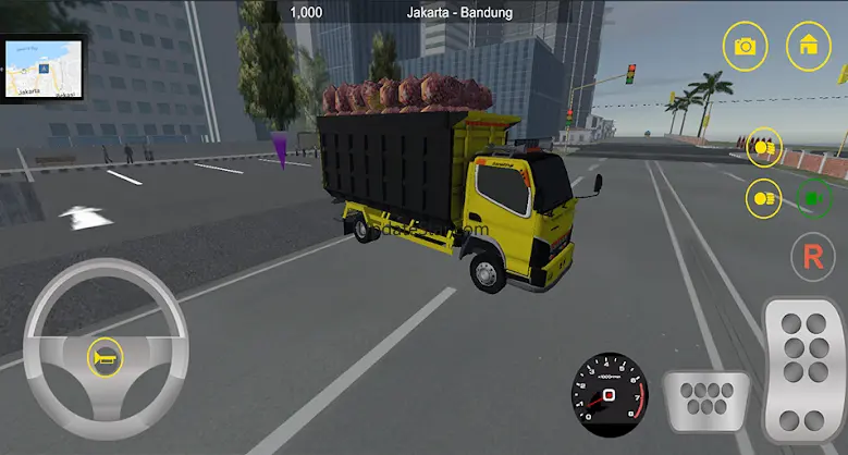 Truck Khas Kalimantan Game 1.1.2