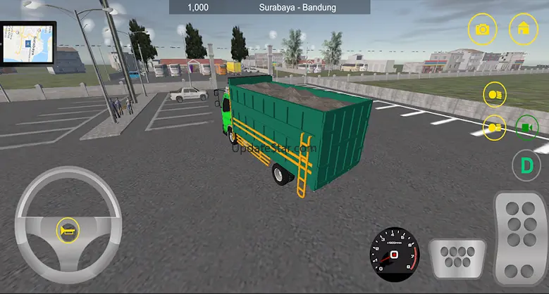 Truck Khas Kalimantan Game 1.1.2