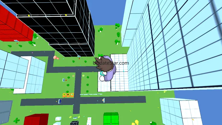 Jump higher every second 0.25