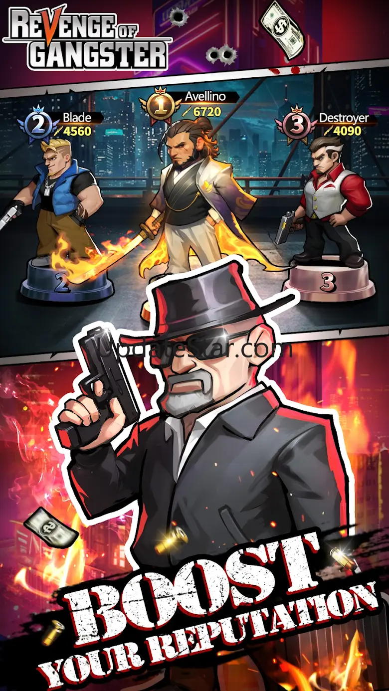 Revenge of Gangster 1.1.1063420