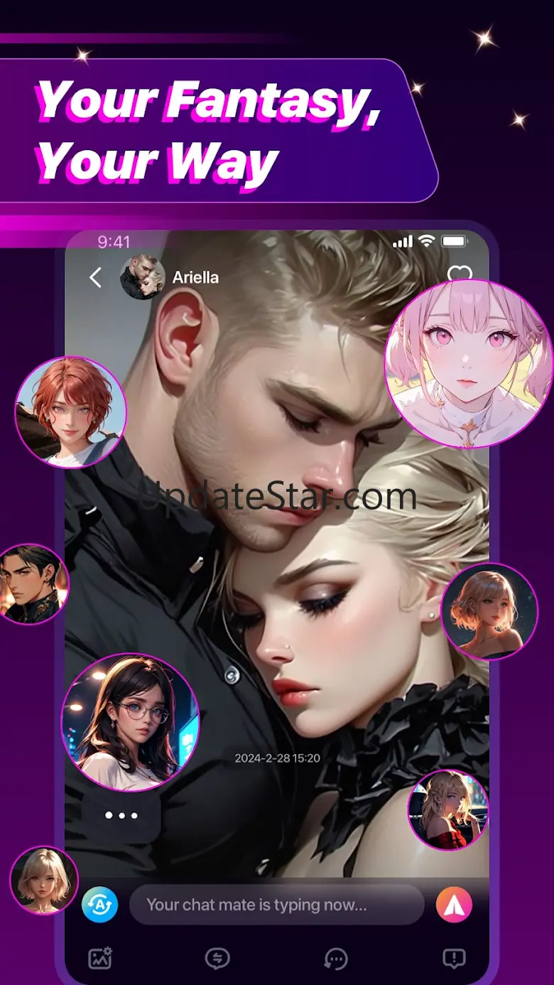 AIfantasy: Anime Roleplay Chat 1.0.4
