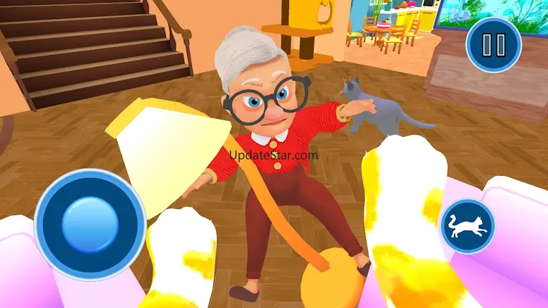 I Am Granny My Cat Simulator 2 1.0.2