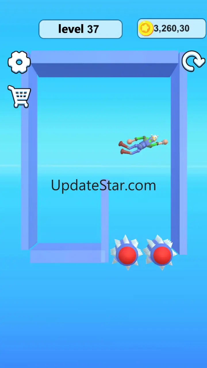 Puppet Breaking-Death story 1.0.1