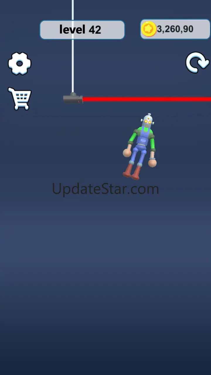 Puppet Breaking-Death story 1.0.1