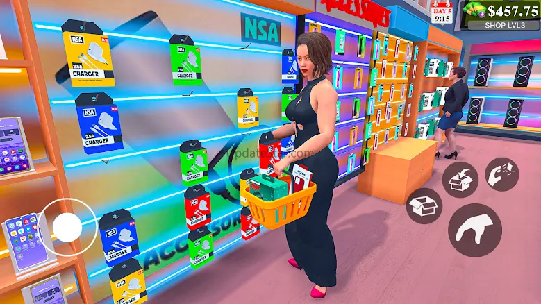 My Electronics Superstore Game 1.8