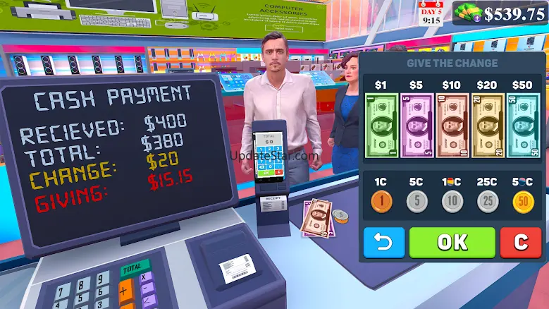 My Electronics Superstore Game 1.8