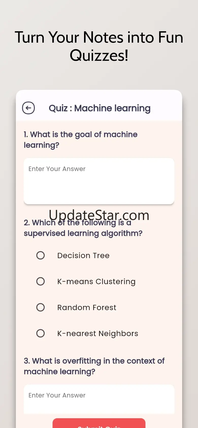 Academi AI: Study & Exam Tutor 2.2.8