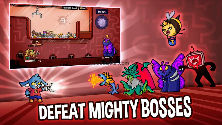 Dungeon Clawler 1.06