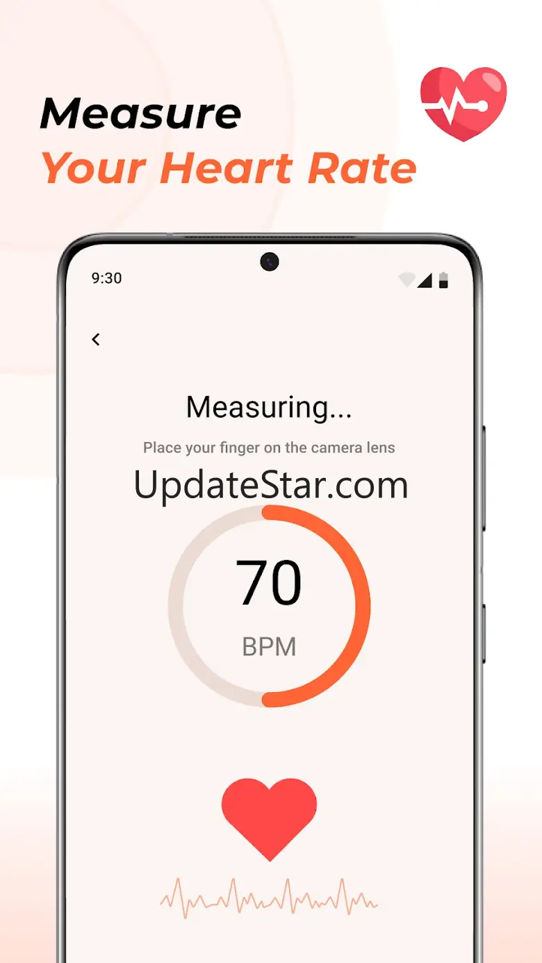 HeartSensor – Puls Tracker 0.0.42