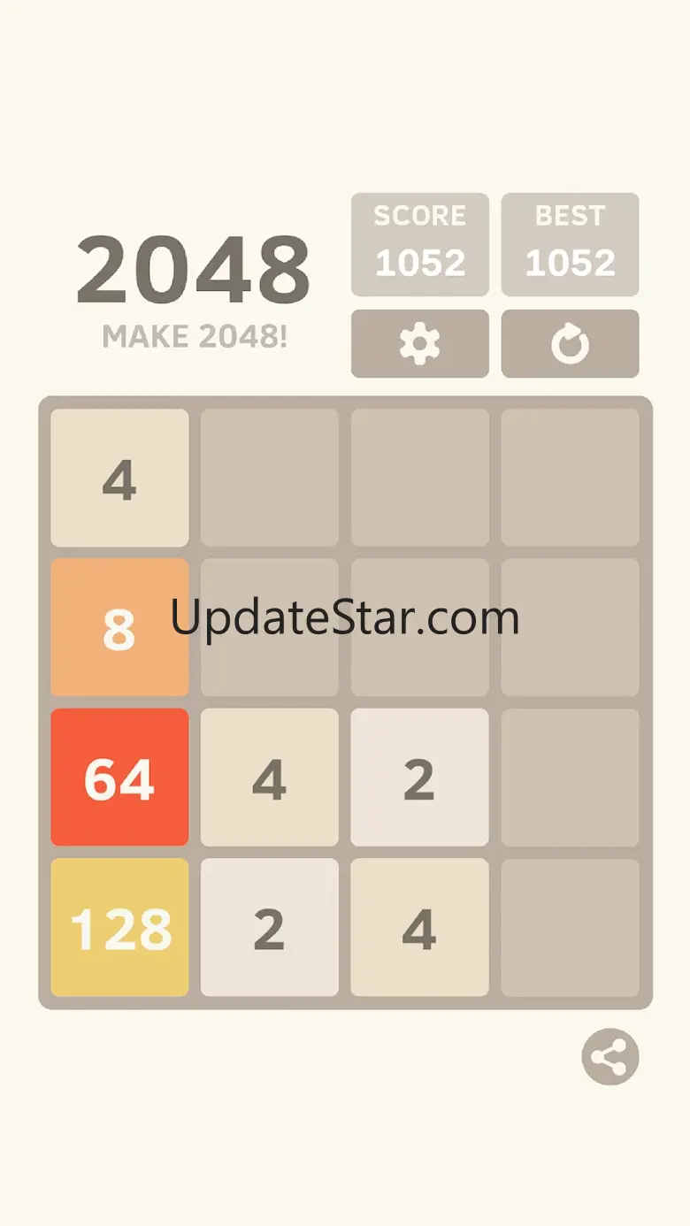 2048 Champion 2.0