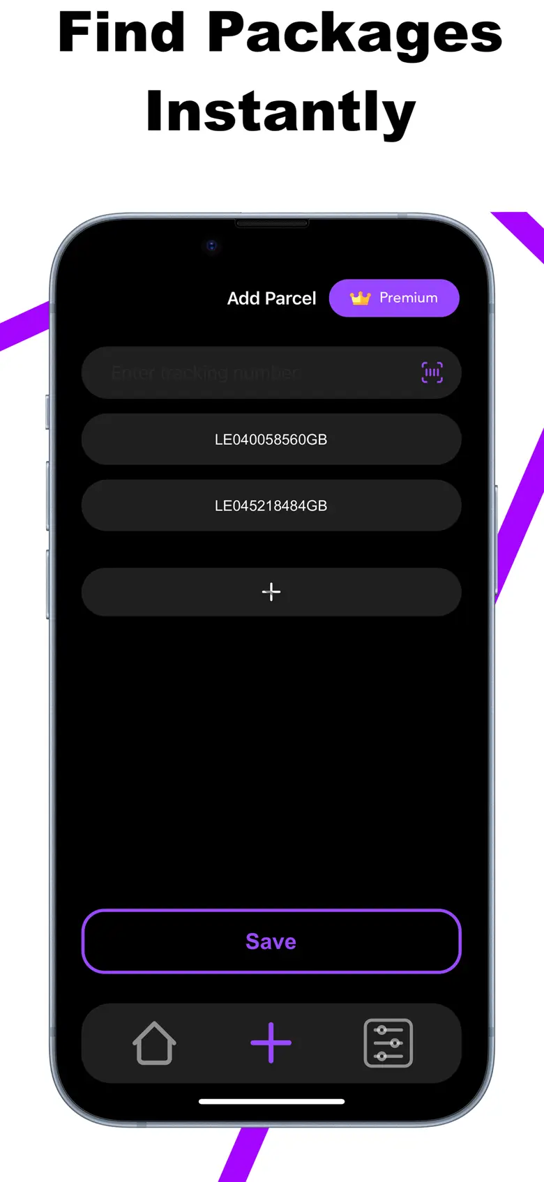 Package tracker for Fedex,UPS 1.2.5